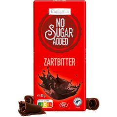 Chocolate Negro Sin Azúcares Añadidos
