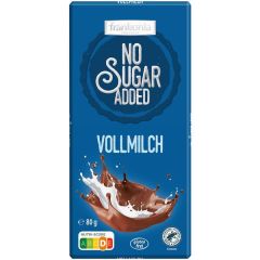 Chocolate Con Leche Sin Azúcares Añadidos
