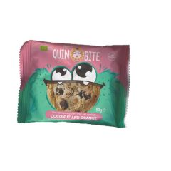 Galleta De Coco Y Naranja Ecológica, Vegana Y Sin Gluten