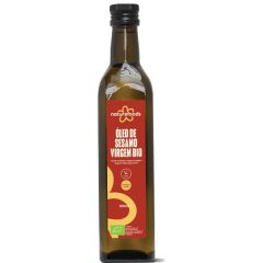 Aceite De Sésamo Virgen Ecológico