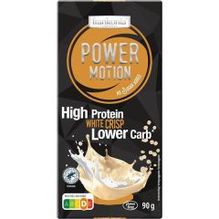 Tableta De Proteína Blanca Sin Azúcar Añadido