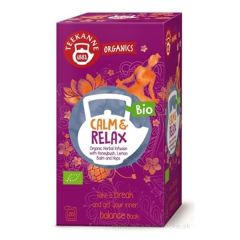 Infusión Bio Calm Relax