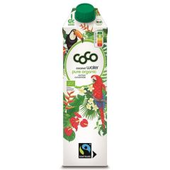 Agua De Coco Ecológica De Comercio Justo