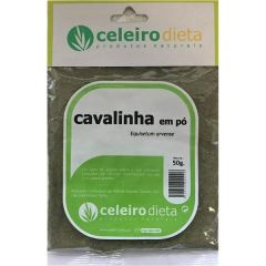 Cola De Caballo En Polvo