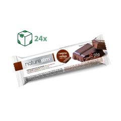 Paquete de Barritas de Chocolate Sustitutivas de Comidas