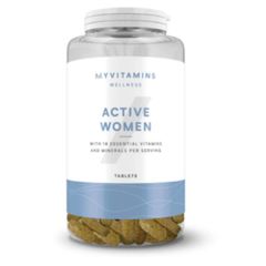 Multivitaminas Para Mujeres 120 Pastillas