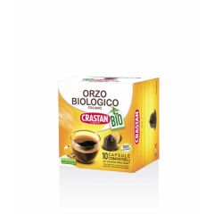 Cápsulas Instantáneas De Cebada Bio Compatibles Con Dolce Gusto