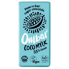 Tableta De Leche De Coco Bio Cruda 35G