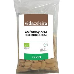 Almendras Ecológicas Sin Piel