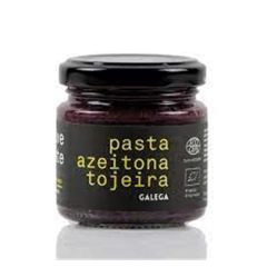 Pasta De Aceituna Gallega Ecológica Tojeira 90G