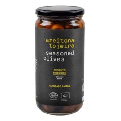 Aceituna Gallega Ecológica De Higuera