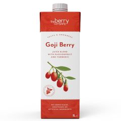 Zumo De Goji Sin Azúcar Añadido 1L