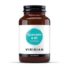 Quercetina B5 Plus Complex 60 Cápsulas Vegetales