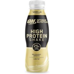 Batido De Proteínas De Vainilla
