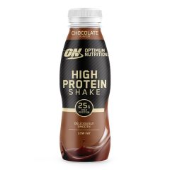 Batido De Proteínas De Chocolate