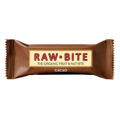 Barra De Cacao Crudo Rawbite