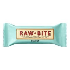 Barra De Cacahuetes Rawbite