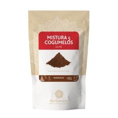 Biosamara Mushroom 5 Mix Bio 100G