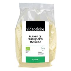 Harina De Cereales Ecológicos