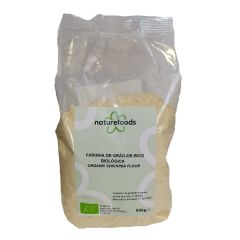 Harina De Grano Ecológica