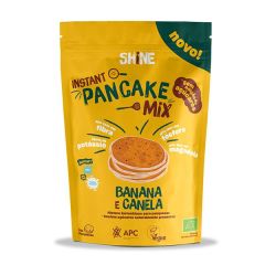 Mix Instant Pancake Bio Sin Gluten Plátano Canela