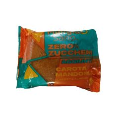 Muffin De Zanahoria Y Almendra 0% Azúcar Añadido