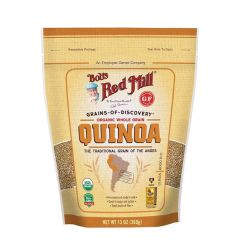 Quinoa Blanca Ecológica Sin Gluten