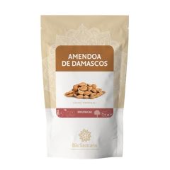 Biosamara Almendras Albaricoques Bio 125G