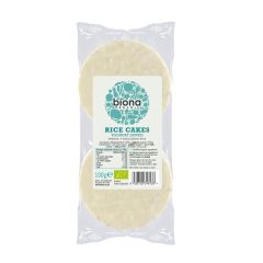 Bolaté De Arroz Para Cubrir El Yogur Bio