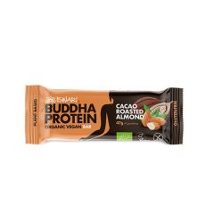 Barrita Proteica Bio Cacao Almendra Sin Gluten