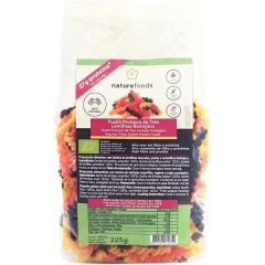 Proteínas Pasta Fusilli 3 Lentejas Bio