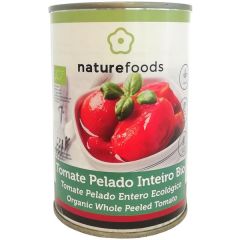 Tomates Enteros Pelados Bio