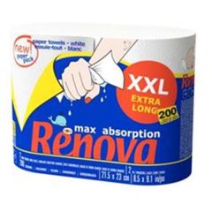 Renova Rollo De Cocina Xxl Max Abs 2 Rl