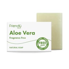 Jabón De Baño De Aloe Vera