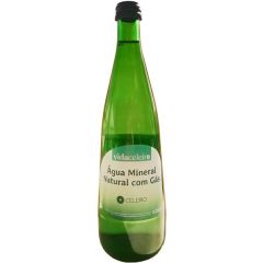 Agua Mineral Con Gas 0,75L