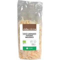 Coco Laminado Tostado Ecológico