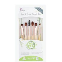 Kit De Maquillaje De Ojos Y Cejas