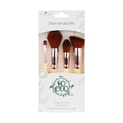 Kit De Pinceles De Maquillaje Facial