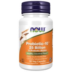 Probiótico-10™ 25 Mil Millones
