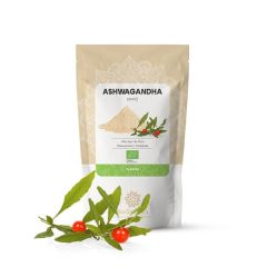 Ashwaganda Bio Polvo 125G
