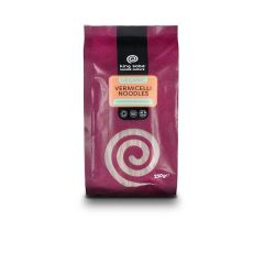 Fideos Vermicelli Arroz De Grano Entero Bio Comercio Justo