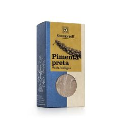 Pimienta Negra Molida Ecológica