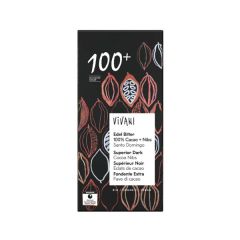 Tableta 100% Cacao Bio