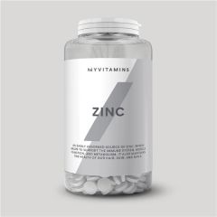 Zinc Y Vitamina C