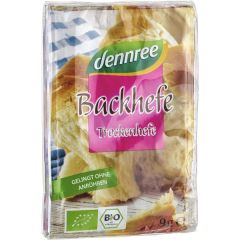 Levadura De Pan Bio 3X9g