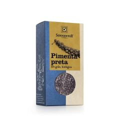 Pimienta Negra En Grano Ecológica