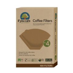Filtros De Café De Papel Ecológico