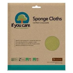 Paño De Limpieza Natural Absorbente