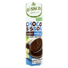 Galleta Choco, Cacao Y Vainilla Ecológica