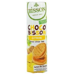 Bolacha Choco Y Limón Ecológica